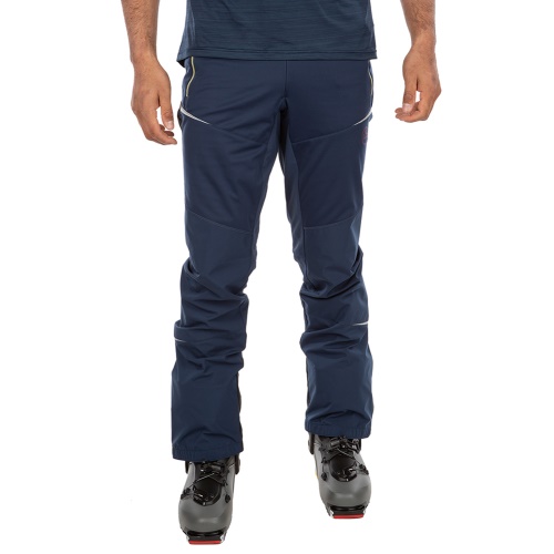 Ikarus Pant M La Sportiva Schweiz Night Blue