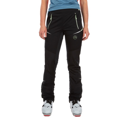 Ikarus Pant W La Sportiva Schweiz Black Sage