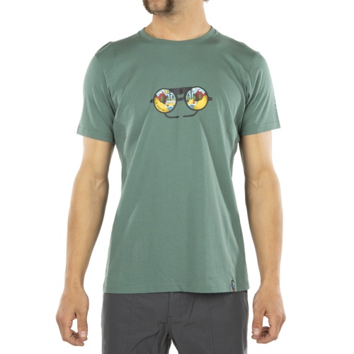 La Sportiva Schweiz Kale View T-shirt M