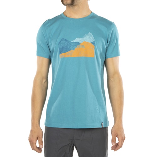 Mount-shirt M Topaz La Sportiva Schweiz