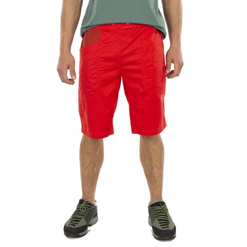 Bleauser Short M La Sportiva Schweiz Goji Saffron