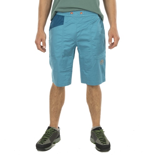 Bleauser Short M La Sportiva Schweiz Topaz Space Blue