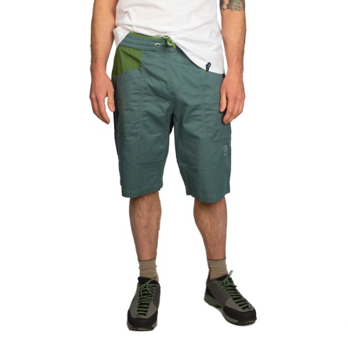 La Sportiva Schweiz Pine Kale Bleauser Short M