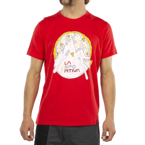Pizza T-shirt M Goji La Sportiva Schweiz
