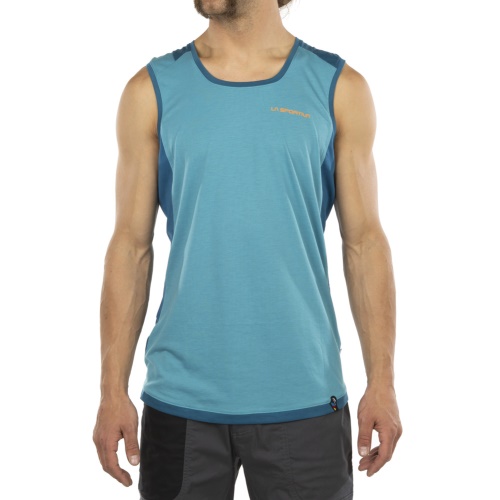 Crimp Tank M Topaz Space Blue La Sportiva Schweiz