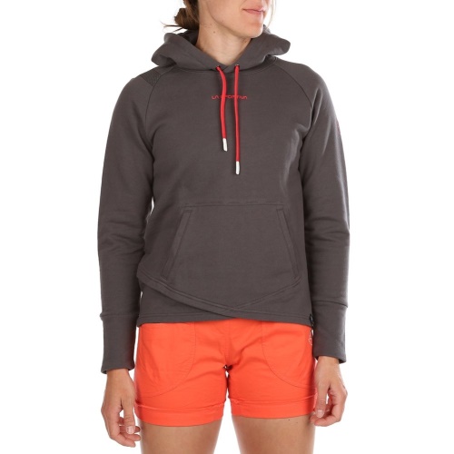 La Sportiva Schweiz Carbon Hibiscus Stoke Hoody W