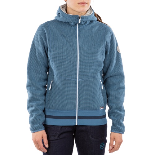Der Sportliche Swiss Atlantic Iron Hoody M