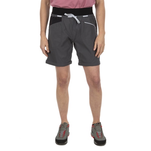 La Sportiva Schweiz Carbon Black Mantra Short M