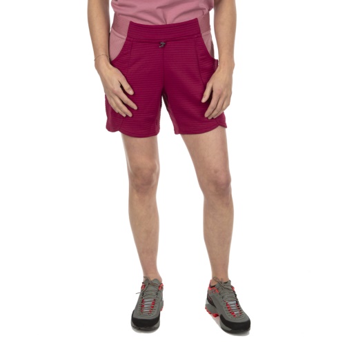 Balance Short W La Sportiva Schweiz Red Plum Blush