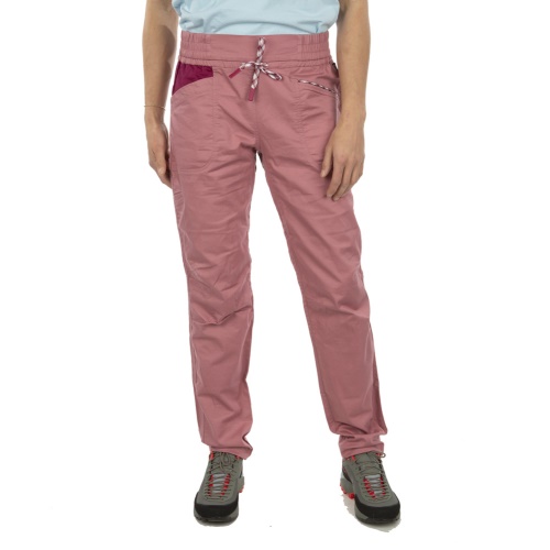 Temple Pant W Blush Red Plum La Sportiva Schweiz