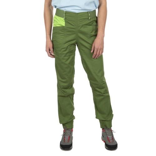 Tundra Pant W La Sportiva Schweiz Kale Lime Green