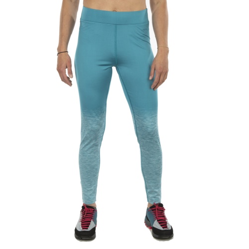 La Sportiva Schweiz Topaz Celestial Blue Patcha Leggings M