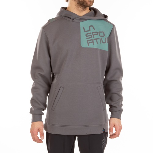 Stride Hoody M La Sportiva Schweiz Grey Pine