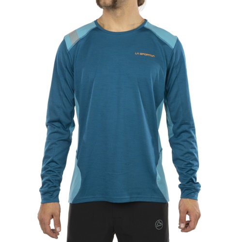 Beyond Longsleeve M Space Blue Topaz La Sportiva Schweiz