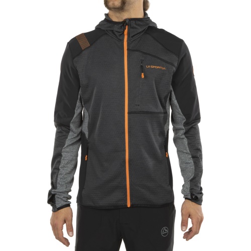 Exist Hoody M La Sportiva Schweiz Black Carbon