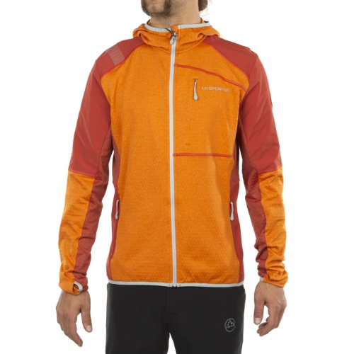 Exist Hoody M Ahorn Safran La Sportiva Schweiz