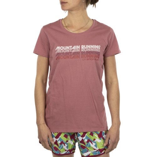 Mount-shirt W Blush La Sportiva Schweiz