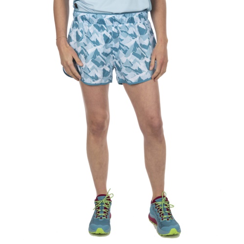 Timing Short W La Sportiva Schweiz Topaz Celestial Blue