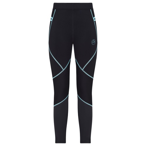 Instant Pant W La Sportiva Schweiz Black Aquarelle