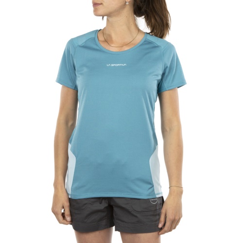Compass T-shirt W Topaz Celestial Blue La Sportiva Schweiz