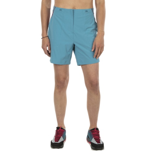 Guard Short W La Sportiva Schweiz Topaz Red Plum