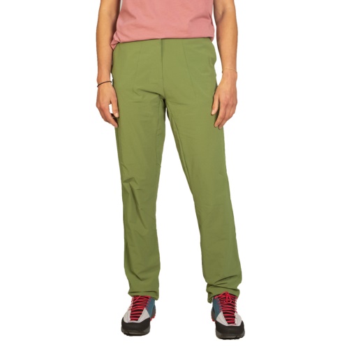 Brush Pant W La Sportiva Schweiz Kale Lime Green