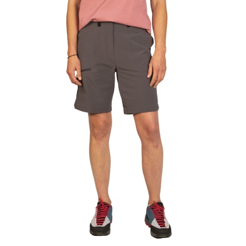 Scout Short W La Sportiva Schweiz Carbon Black