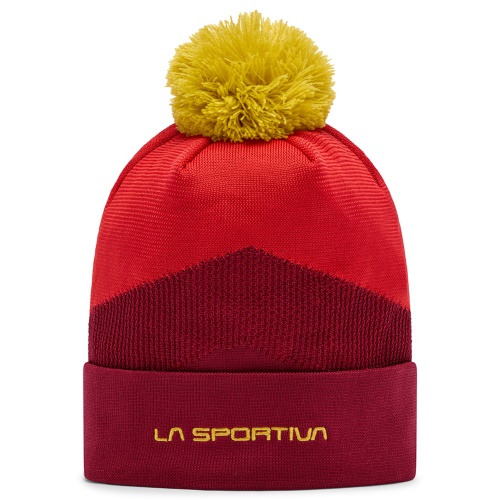 Knitty Beanie Sangria Sunset La Sportiva Schweiz