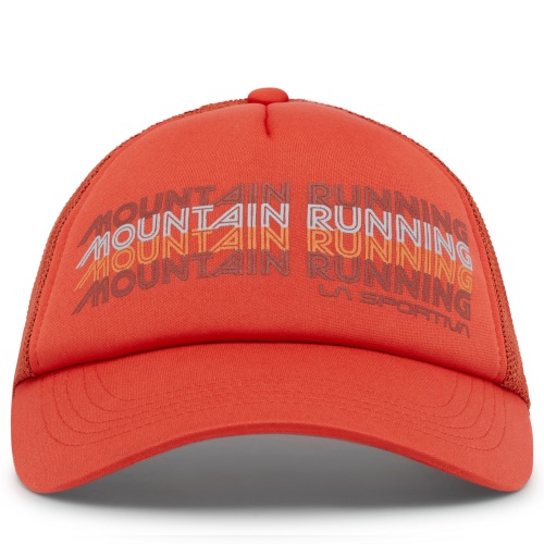 La Sportiva Schweiz Goji Running Trucker Hat