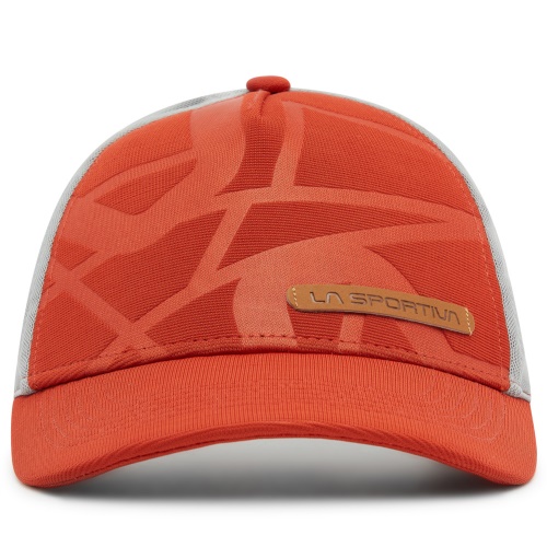Skwama Trucker Hat La Sportiva Schweiz Saffron