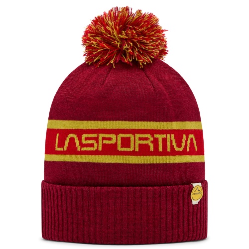 Orbit Beanie La Sportiva Schweiz Sangria Sunset