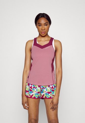 Joy Tank Blush Red Plum La Sportiva Schweiz