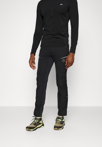 Ikarus Pant La Sportiva Schweiz Black