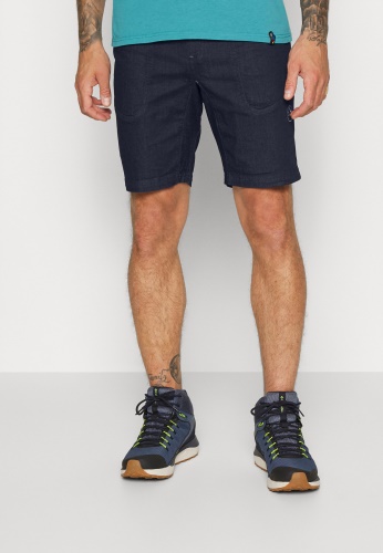 Mundo La Sportiva Schweiz Dunkelblauer Topas