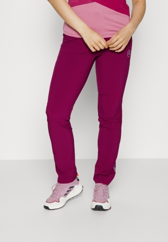 La Sportiva Schweiz Red Plum Brush Pant