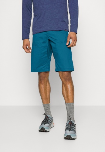 La Sportiva Schweiz Space Blue Topaz Flatanger Short