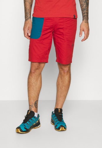 La Sportiva Schweiz Saffron Kale Bleauser Outdoor Shorts