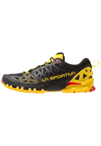 La Sportiva Schweiz Schwarz Gelb Bushido Ii