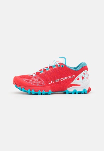 Bushido Ii Woman La Sportiva Schweiz Hibiscus Malibu Blue