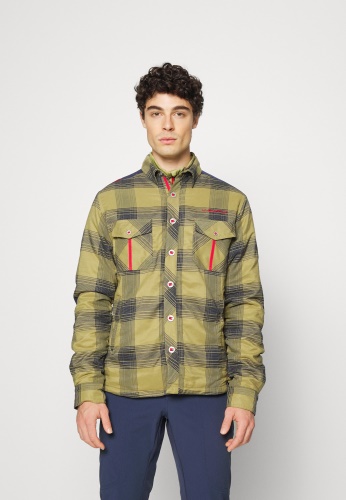 Outdoorjacke La Sportiva Schweiz Zeder Nachtblau