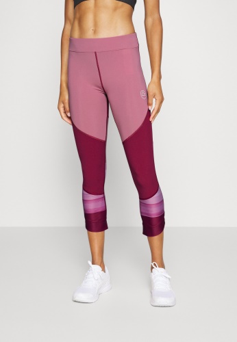 Sensation Leggings Blush Red Plum La Sportiva Schweiz