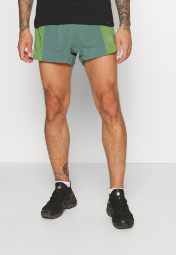 Auster Short La Sportiva Schweiz Pine Kale